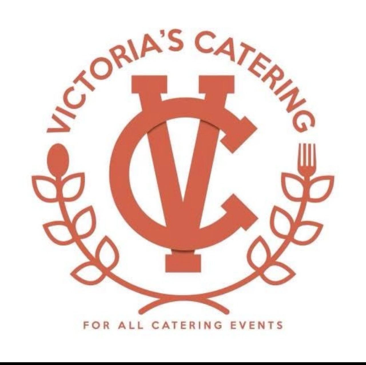 Victoria's Catering logo